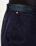 Tommy Hilfiger Pantaloni scurți chino + curea Brooklyn | Slim Fit