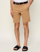 Tommy Hilfiger Pantaloni scurți chino + curea Denton | Slim Fit