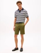 Tommy Hilfiger Pantaloni scurți chino + curea Denton | Slim Fit
