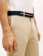 Tommy Hilfiger Pantaloni scurți chino + curea Denton | Slim Fit