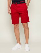 Tommy Hilfiger Pantaloni scurți chino + curea Denton | Slim Fit