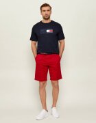 Tommy Hilfiger Pantaloni scurți chino + curea Denton | Slim Fit
