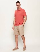 Tommy Hilfiger Pantaloni scurți chino | Relaxed fit | cu adaos de in