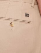 Tommy Hilfiger Pantaloni scurți chino | Relaxed fit | cu adaos de in