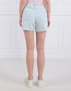 Tommy Hilfiger Pantaloni scurți DNM STRAIGHT SHORT HW KIRA | Regular Fit