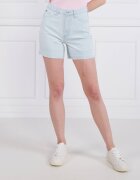Tommy Hilfiger Pantaloni scurți DNM STRAIGHT SHORT HW KIRA | Regular Fit