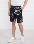 Tommy Hilfiger Pantaloni scurți HARLEM PENNANT PO | Regular Fit | cu adaos de in