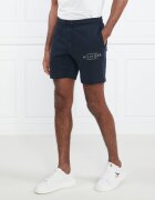 Tommy Hilfiger Pantaloni Scurți HILFIGER CURVE LOGO SWEATSHORT | Regular Fit