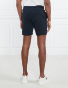 Tommy Hilfiger Pantaloni Scurți HILFIGER CURVE LOGO SWEATSHORT | Regular Fit