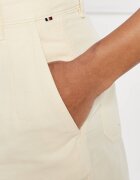 Tommy Hilfiger Pantaloni scurți | Relaxed fit | cu adaos de in