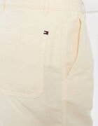 Tommy Hilfiger Pantaloni scurți | Relaxed fit | cu adaos de in