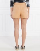 Tommy Hilfiger Pantaloni scurți | Relaxed fit | cu adaos de in