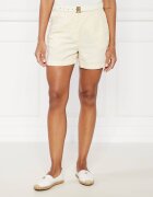Tommy Hilfiger Pantaloni scurți | Relaxed fit | cu adaos de in