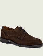 Tommy Hilfiger Pantofi derby Corporate Dressy | piele întoarsă