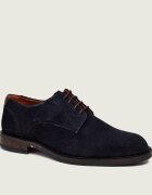 Tommy Hilfiger Pantofi derby Corporate Dressy | piele întoarsă