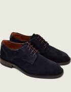 Tommy Hilfiger Pantofi derby Corporate Dressy | piele întoarsă