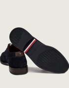 Tommy Hilfiger Pantofi derby Corporate Dressy | piele întoarsă