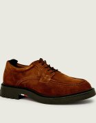 Tommy Hilfiger Pantofi derby | piele întoarsă