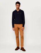 Tommy Hilfiger Pantofi derby | piele întoarsă