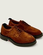 Tommy Hilfiger Pantofi derby | piele întoarsă