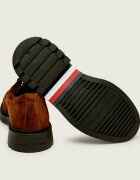 Tommy Hilfiger Pantofi derby | piele întoarsă