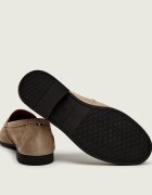 Tommy Hilfiger Pantofi loafer FLEXIBLE | piele întoarsă