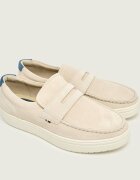 Tommy Hilfiger Pantofi loafer Modern Light Hybrid | piele întoarsă