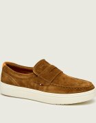 Tommy Hilfiger Pantofi loafer Modern Light Hybrid | piele întoarsă