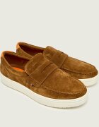 Tommy Hilfiger Pantofi loafer Modern Light Hybrid | piele întoarsă