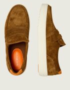 Tommy Hilfiger Pantofi loafer Modern Light Hybrid | piele întoarsă