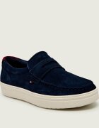 Tommy Hilfiger Pantofi loafer MODERN LIGHT HYBRID | piele întoarsă