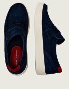 Tommy Hilfiger Pantofi loafer MODERN LIGHT HYBRID | piele întoarsă