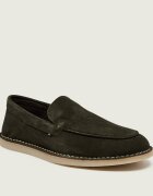 Tommy Hilfiger Pantofi loafer | piele întoarsă