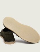 Tommy Hilfiger Pantofi loafer | piele întoarsă