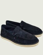 Tommy Hilfiger Pantofi loafer | piele întoarsă