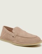 Tommy Hilfiger Pantofi loafer | piele întoarsă