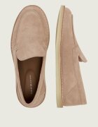 Tommy Hilfiger Pantofi loafer | piele întoarsă