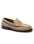 Tommy Hilfiger Pantofi loafer | piele întoarsă