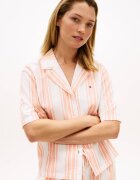 Tommy Hilfiger Pijama Essential | regular fit | cu adaos de in