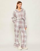 Tommy Hilfiger Pijama + papuci de casă Essential | Relaxed fit