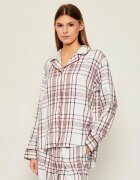 Tommy Hilfiger Pijama + papuci de casă Essential | Relaxed fit