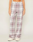 Tommy Hilfiger Pijama + papuci de casă Essential | Relaxed fit