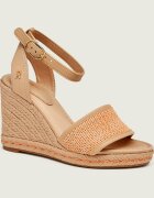 Tommy Hilfiger Platforme cu adaos de piele