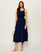Tommy Hilfiger Platforme cu adaos de piele