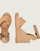 Tommy Hilfiger Platforme cu adaos de piele