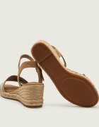 Tommy Hilfiger Platforme cu adaos de piele
