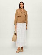 Tommy Hilfiger Platforme cu adaos de piele
