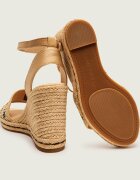 Tommy Hilfiger Platforme cu adaos de piele