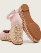 Tommy Hilfiger Platforme cu adaos de piele