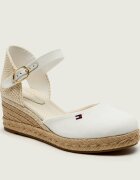 Tommy Hilfiger Platforme cu adaos de piele